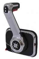 Control Lever, Side Mount, Trimmed