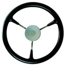 Ks38G Steering Wheel, Ø 380Mm, Gray