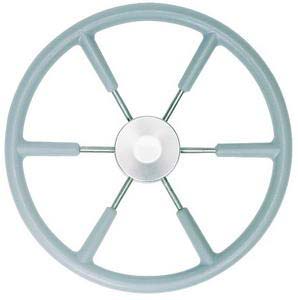 Ks45G Steering Wheel, Ø 45Cm, Gray