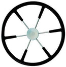 Ks55G Steering Wheel, Ø 55Cm, Gray