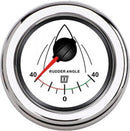 Ruddw Rudder Angle Indicator, 12/24V
