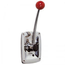 Sisco Control Lever, Stainless Steel, Type: Sisco