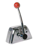 Rctops Engine Control Lever, Single, Stainless