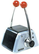 Rctoptb Joystick, Double, Top Mount