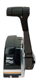 Afsttop Kumanda Kolu, Tekli̇, Üst Montaj