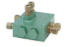 K30/140B Double Non-Return Valve