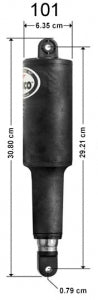 Lenco Si̇li̇ndi̇r, Standart, 12V