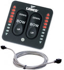Lenco Fly-Bridge Control Kit with Trim Indicator