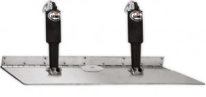 Lenco Super Strong Trim Tab Set, 16"X42", 24V