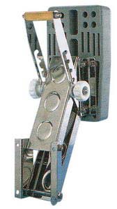 Motor Montaj Braketi̇, Paslanmaz Çeli̇k
