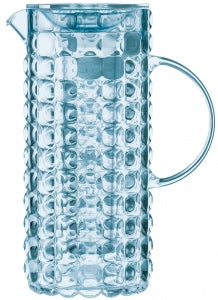 Guzzini Tiffany Ice Pitcher Blue