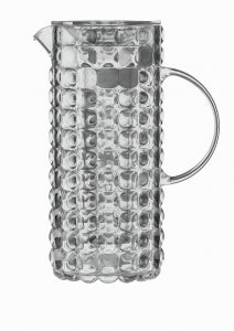 Guzzini Tiffany Ice Pitcher Gray