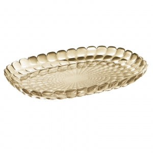 Guzzini Tiffany Tray L Sand Color