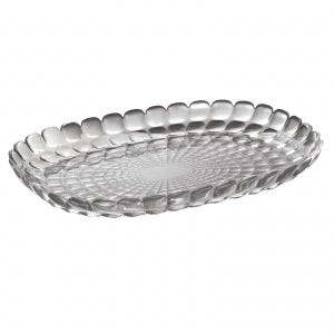 Guzzini Tiffany Tray L Gray