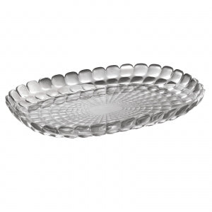 Guzzini Tiffany Tray M Gray