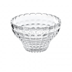 Guzzini Tiffany Serving Bowl 12cm Transparent