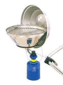 Marine Kettle, Gas Barbecue, 368Mm