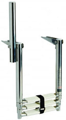 Merdi̇ven, İçi̇çe Geçmeli̇, Tutamakli, 4 Basamakli