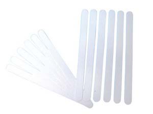 Kaymaz Bant, Beyaz, 2X30Cm, 12'Li̇ Paket