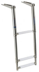 Merdi̇ven, İçi̇çe Geçmeli̇, Üst Mnt, 3Bas, Pasl.Çeli̇k