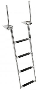 Easyup Telescopic Ladder with Handle