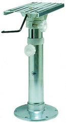 Sofa Leg, Aluminum, Height/Front-Back Adjustable