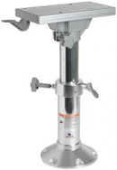 Sofa Leg, Aluminum, Height Adjustable