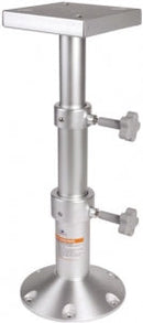 Telescopic Table Leg, Aluminum, 295-690 Mm