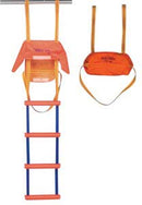 Portati̇f Merdi̇ven, 5 Basamakli, 26X145 Cm