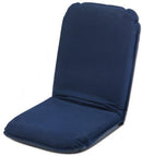 Folding Cushion, Dark Blue