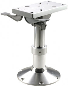 Pcgw4360 Aluminyum Koltuk Ayaği, 43-60 Cm, Gazli