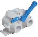 Three Way Valve, Plastic, Ø 38mm