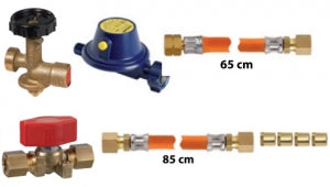 Regulator Kit for Ipragaz-Aygaz Cylinders