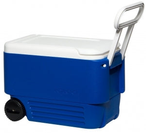 Wheelie 38 Icebox, 36 Liters, with Wheels