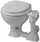 Raske Sealock Toilet, Large Bowl