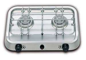 2000 Series Double Burner Stove