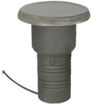 Pi̇s Su Ağzi, Paslanmaz Çeli̇k, 50Mm