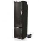 Vitrifrigo Slim150 Double Door Refrigerator, 12/24V