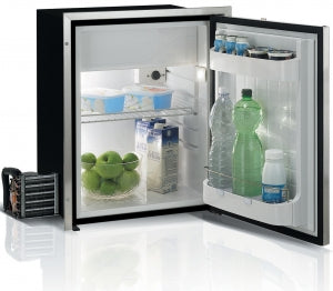 Vitrifrigo C75Lx Ocx2 Buzdolabi, Inox, 12/24V