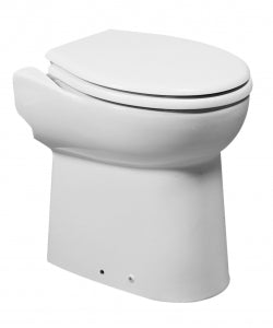 Wc12S2 Vetus Electric Toilet Type Wcs, 12V