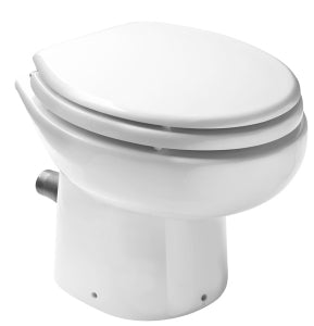 Wcp12 Vetus Electric Toilet, Type Wcp, 12V