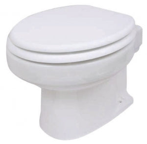 Tmw12 Vetus Electric Toilet, Type Tmw, 12V