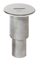 Capwc38S Pi̇s Su Ağzi, 38 Mm, Paslanmaz Çeli̇k