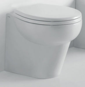 Planus Stilo Tuvalet, Beyaz, Taharet Ki̇tli̇, 12V