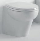 Planus Stilo Tuvalet, Beyaz, Taharet Ki̇tli̇, 24V