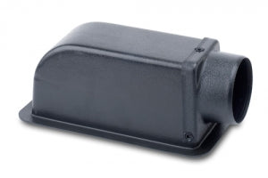 Hortum Bağlanti Konnektörü, 102X102Mm, Hort.Ø102Mm