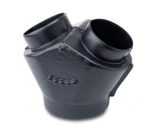 Hortum Konnektörü, 3 Yollu Y, Gr.Ø 127 Çk.Ø 2X102Mm