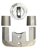 Mercruiser Tutya Set, Bravo I, 5 Pieces