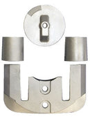 Mercruiser Tutya Set, Bravo Ii-Iii, 4 Pieces