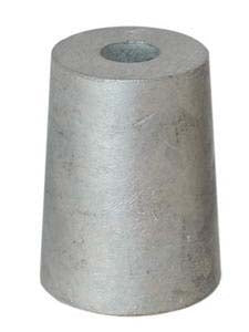 Propeller Anode, 25 mm